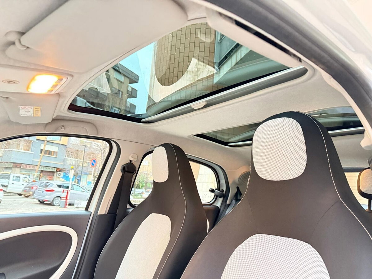 smart forfour forfour 70 1.0 Passion (16)