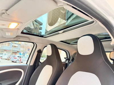 smart forfour forfour 70 1.0 Passion (16)
