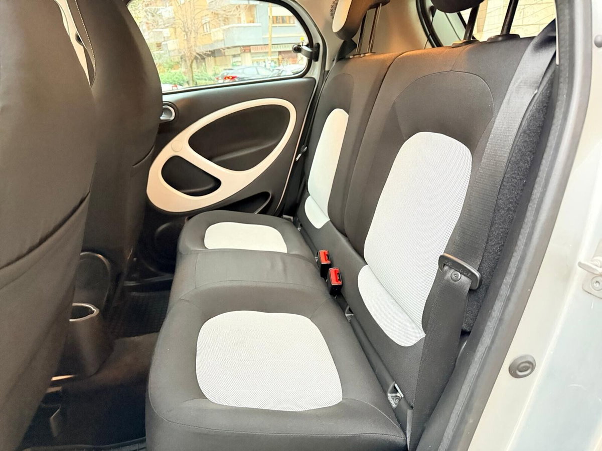 smart forfour forfour 70 1.0 Passion (18)