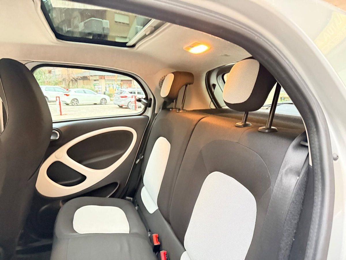 smart forfour forfour 70 1.0 Passion (19)