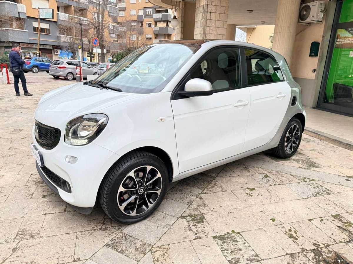 smart forfour forfour 70 1.0 Passion (2)