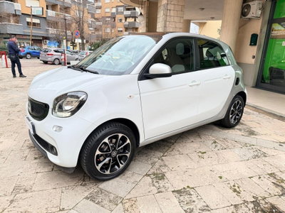 smart forfour forfour 70 1.0 Passion (2)