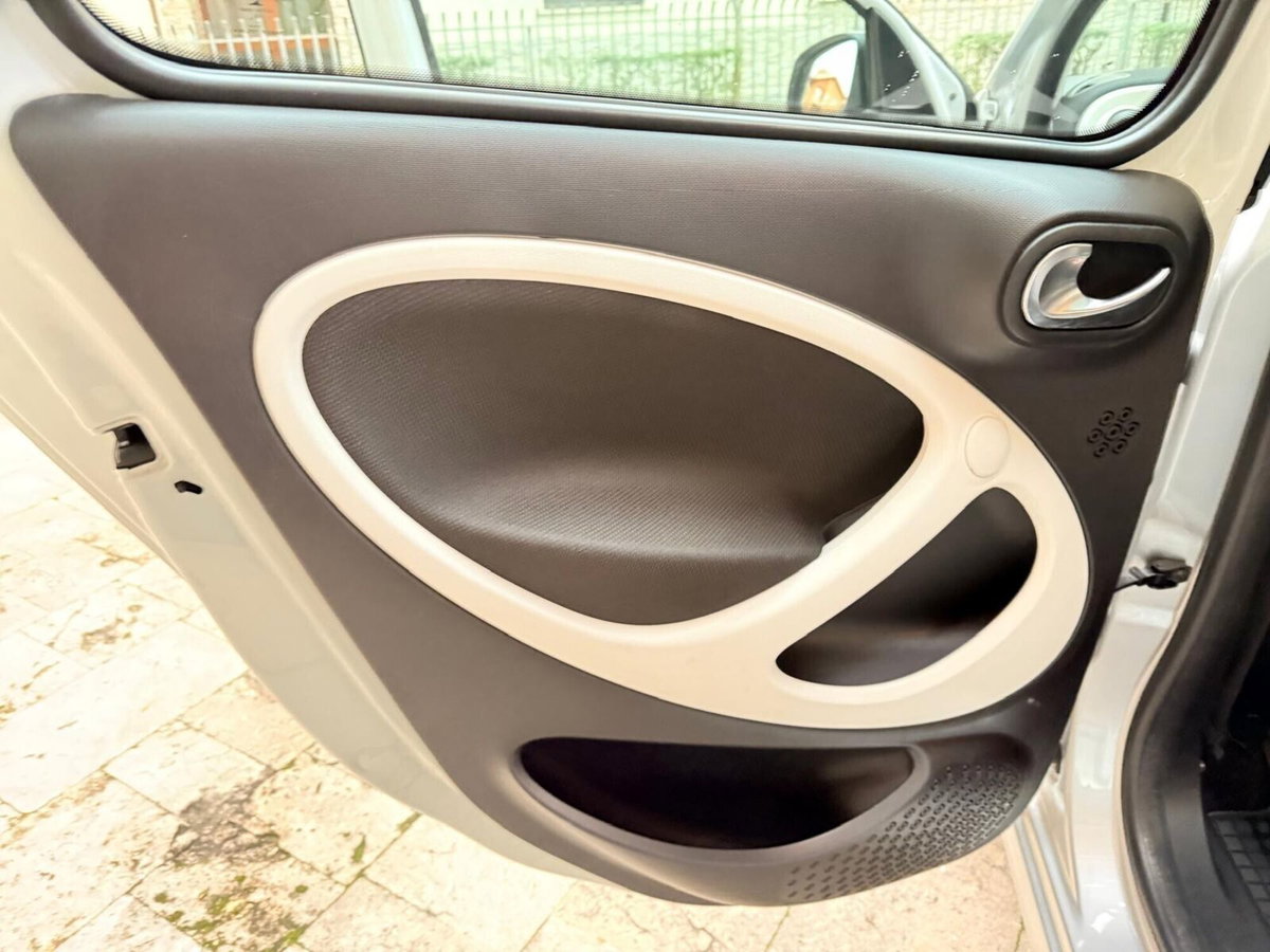 smart forfour forfour 70 1.0 Passion (20)