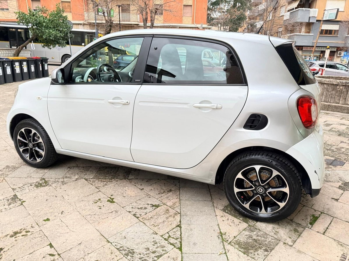 smart forfour forfour 70 1.0 Passion (3)