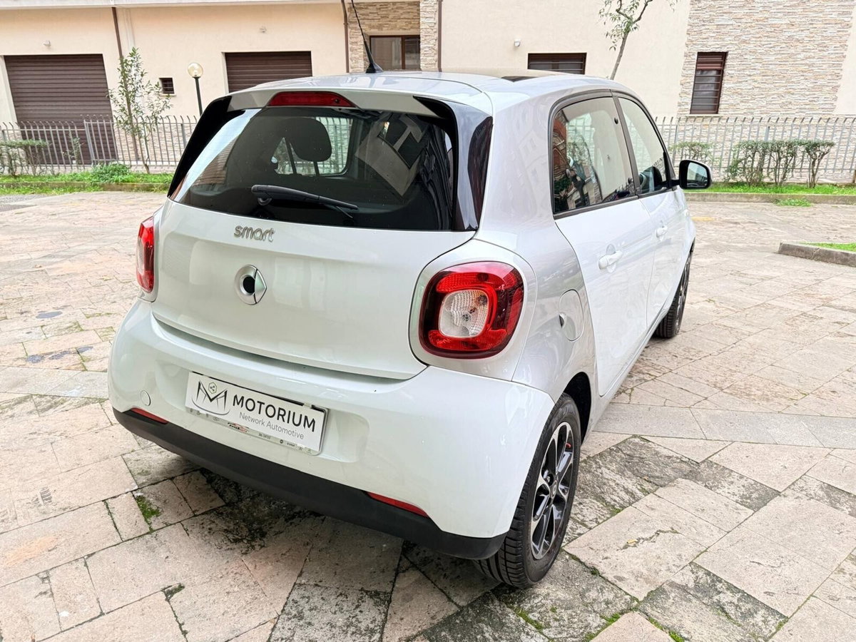 smart forfour forfour 70 1.0 Passion (4)