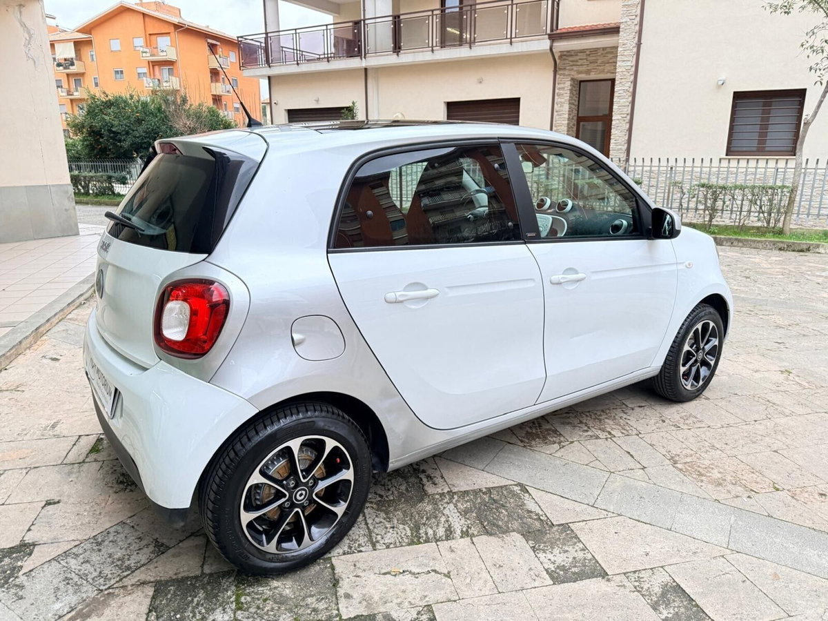 smart forfour forfour 70 1.0 Passion (5)