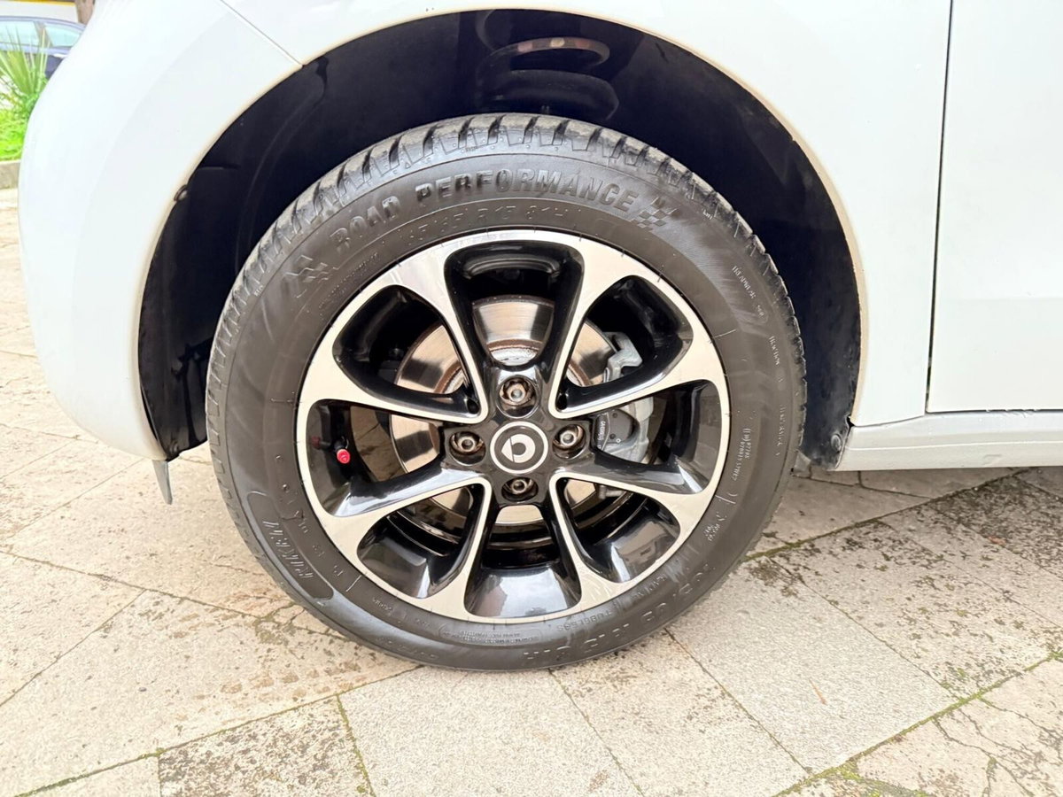 smart forfour forfour 70 1.0 Passion (7)