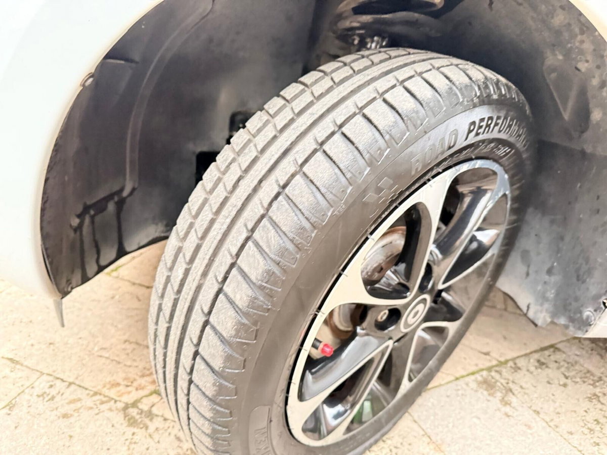 smart forfour forfour 70 1.0 Passion (8)