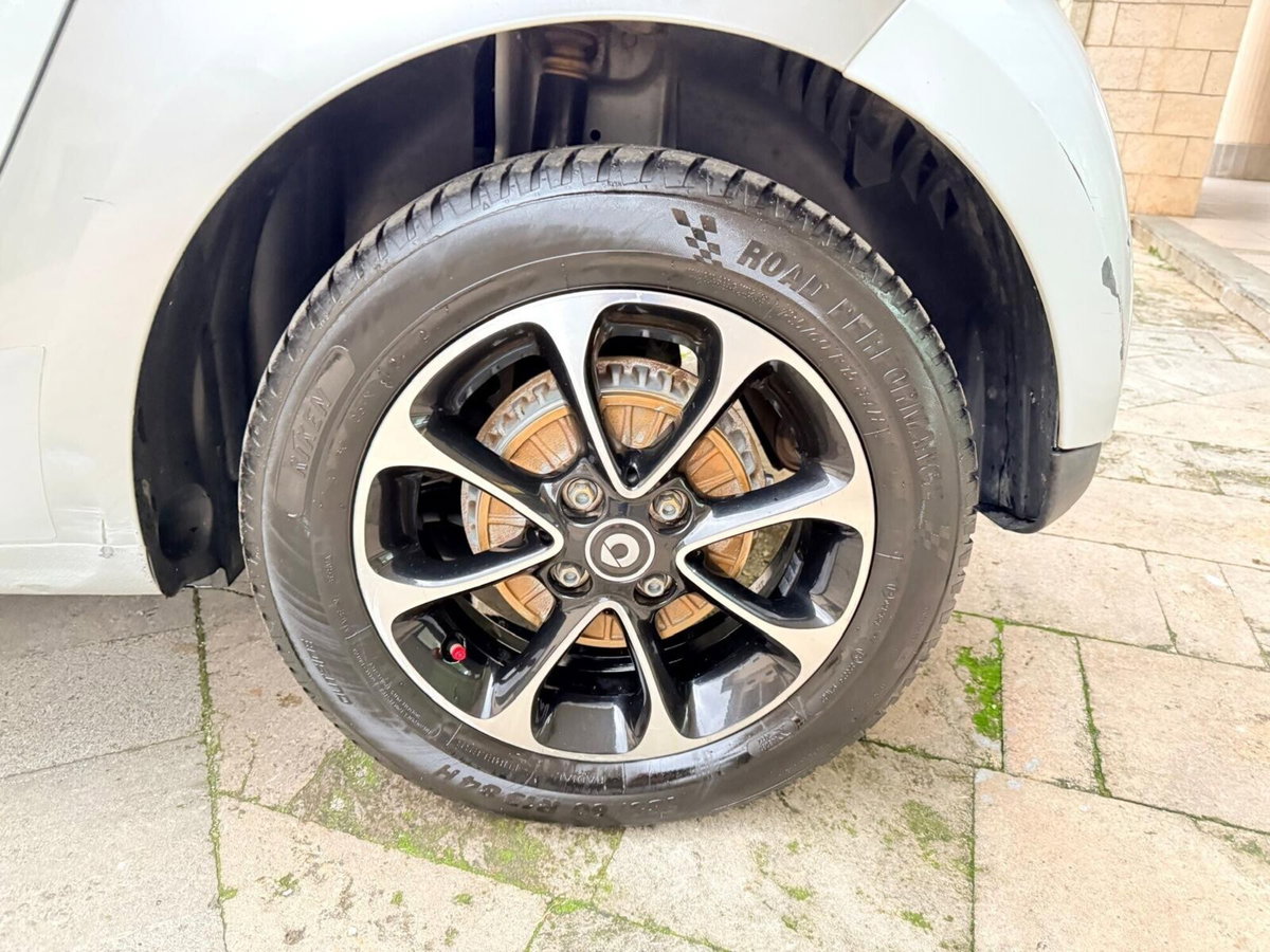 smart forfour forfour 70 1.0 Passion (9)