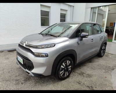 Citroen C3 Aircross 1.2 puretech You s&s 110cv usata