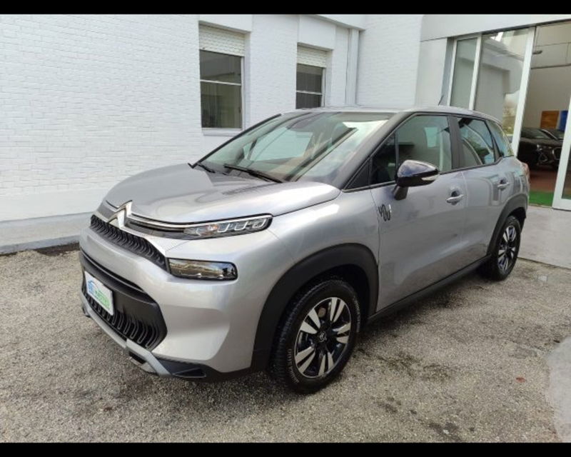 Citroen C3 Aircross 1.2 puretech You s&s 110cv