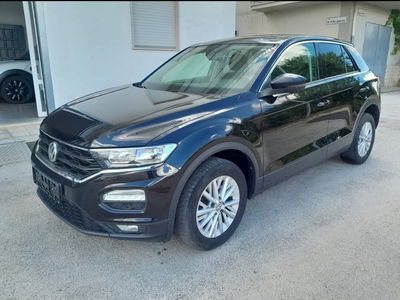 Volkswagen T-Roc 1.6 TDI SCR Advanced BlueMotion Technology usata