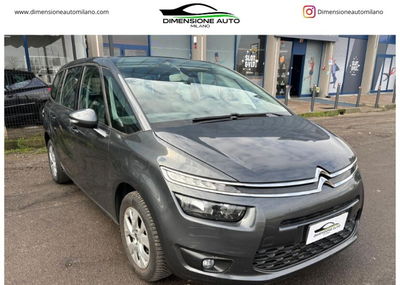 Citroen Grand C4 Picasso BlueHDi 120 S&S Intensive usata