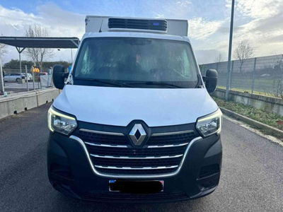 Renault Master Telaio T35 2.3 dCi 145 PL-TM Pianale Cabinato Energy Ice usata