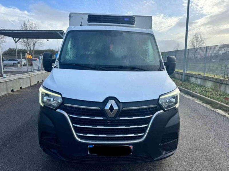 Renault Master Telaio T35 2.3 dCi 145 PL-TM Pianale Cabinato Energy Ice