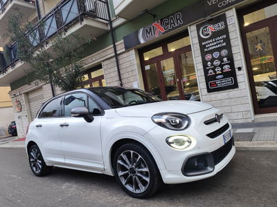 Fiat 500X 1.3 MultiJet 95 CV Sport usata