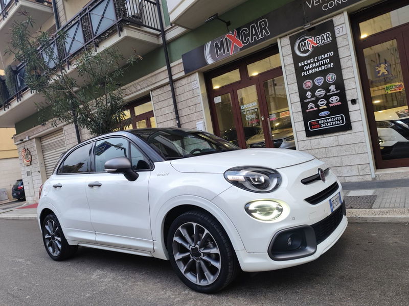 Fiat 500X 1.3 MultiJet 95 CV Sport