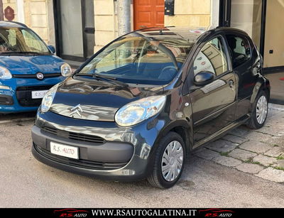 Citroen C1 1.0 5 porte usata