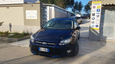 Ford Focus 1.6 TDCi 115 CV Titanium usata
