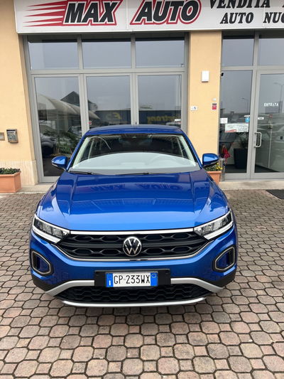 Volkswagen T-Roc 1.0 TSI Life usata
