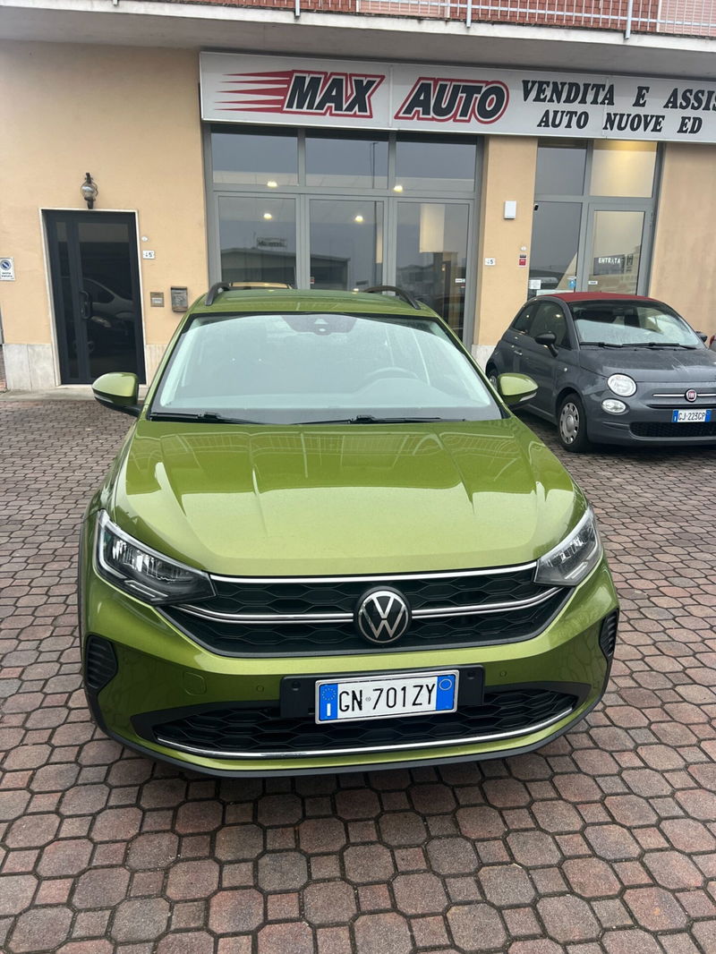 Volkswagen Taigo 1.0 TSI 110 CV DSG Life