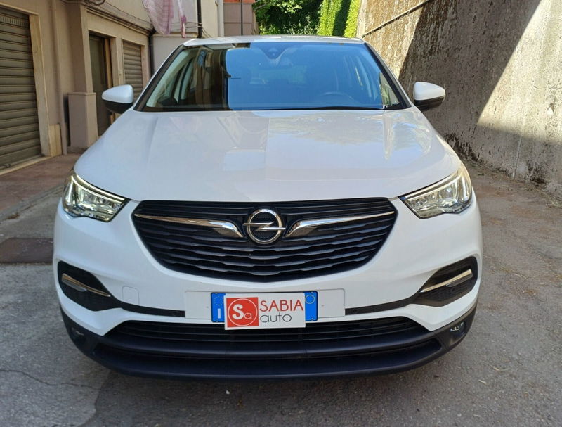 Opel Grandland X 1.5 diesel Ecotec Start&Stop Business