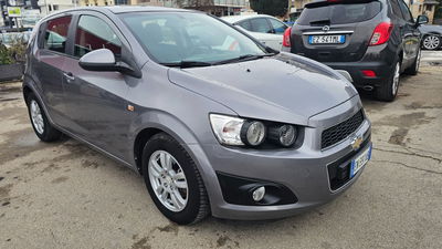 Chevrolet Aveo 1.3 diesel 75CV S&S 5 porte LT usata