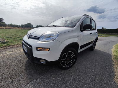 Fiat Panda 0.9 TwinAir Turbo Natural Power City Life usata