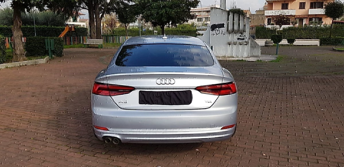 Audi A5 Sportback 2.0 TDI 190 CV S tronic Business Sport (11)