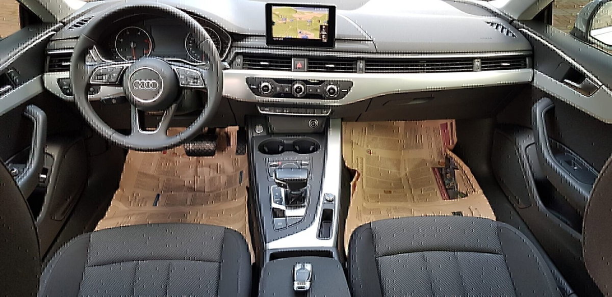 Audi A5 Sportback 2.0 TDI 190 CV S tronic Business Sport (12)