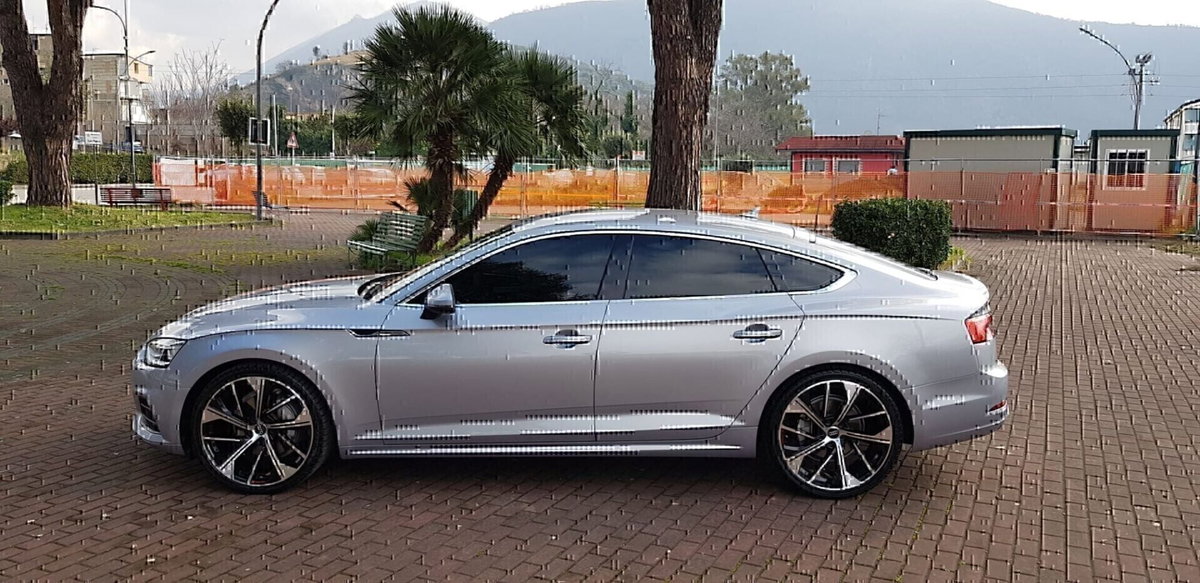 Audi A5 Sportback 2.0 TDI 190 CV S tronic Business Sport (5)