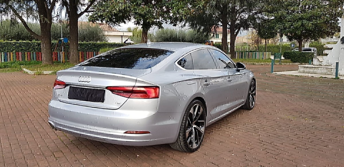 Audi A5 Sportback 2.0 TDI 190 CV S tronic Business Sport (7)