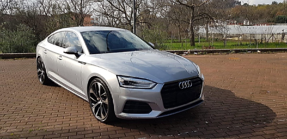 Audi A5 Sportback 2.0 TDI 190 CV S tronic Business Sport (8)