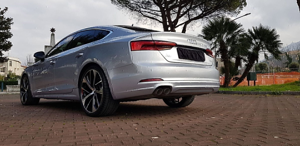 Audi A5 Sportback 2.0 TDI 190 CV S tronic Business Sport (9)