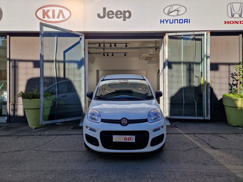 Fiat Panda 1.0 FireFly S&S Hybrid