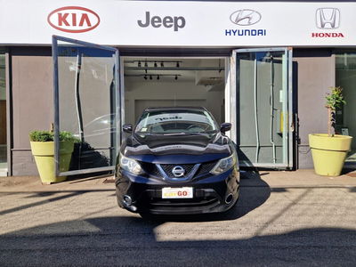 Nissan Qashqai 1.5 dCi Acenta Premium usata
