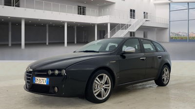 Alfa Romeo 159 SportWagon 2.0 JTDm 136 CV Sportwagon Super usata