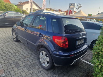 Fiat Sedici 1.6 16V 4x4 Dynamic usata