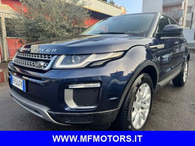 Land Rover Range Rover Evoque 2.0 TD4 150 CV 5p. HSE Dynamic usata