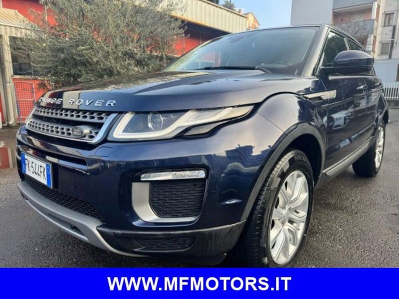 Land Rover Range Rover Evoque 2.0 TD4 150 CV 5p. HSE Dynamic
