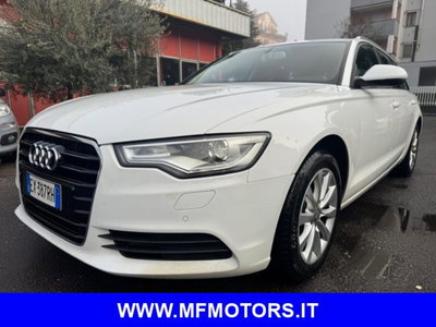 Audi A6 Avant 2.0 TDI 177 CV Business plus usata