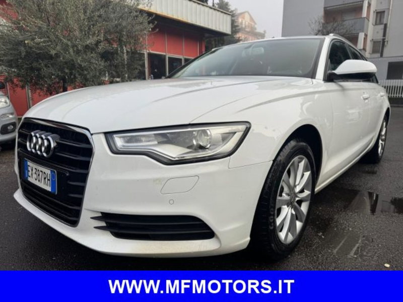 Audi A6 Avant 2.0 TDI 177 CV Business plus