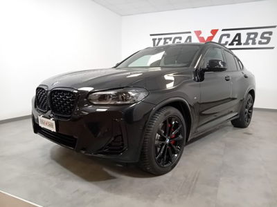 BMW X4 xDrive20d 48V Msport usata
