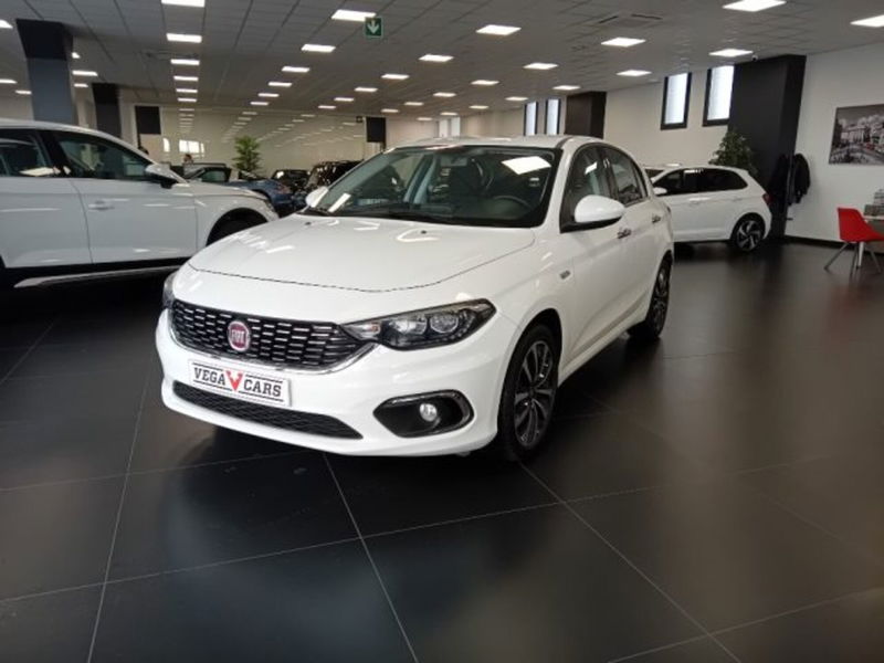 Fiat Tipo Tipo 1.6 Mjt S&S DCT 5 porte Lounge