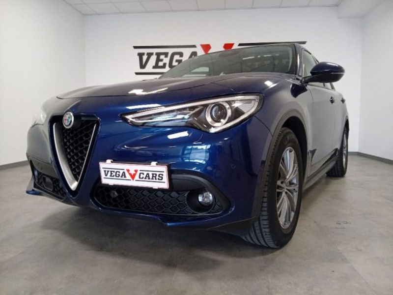 Alfa Romeo Stelvio Stelvio 2.2 Turbodiesel 190 CV AT8 RWD Business