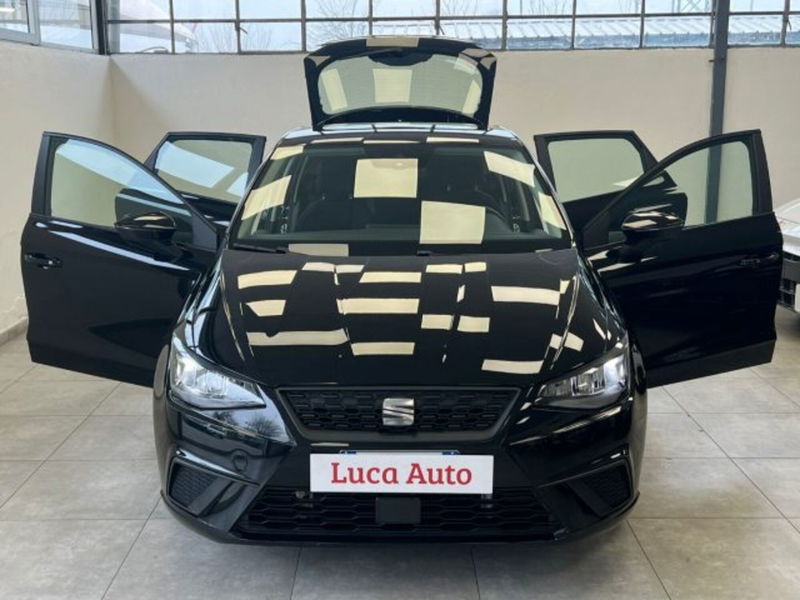 SEAT Ibiza 1.0 EcoTSI 115 CV DSG 5 porte Style