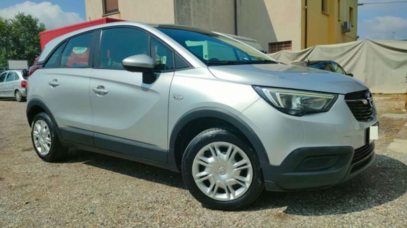 Opel Crossland X 1.2 GPL 12V Advance