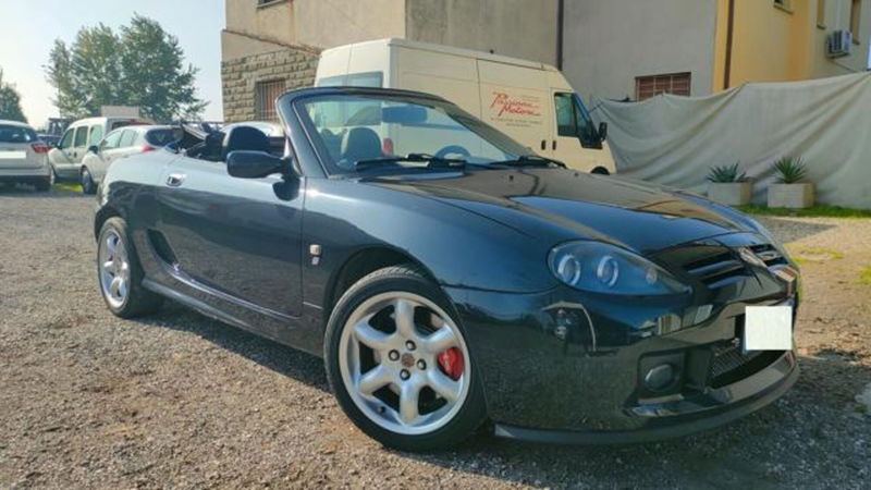 Mg TF 115 1.6 16V cat LE '03 Hard Top