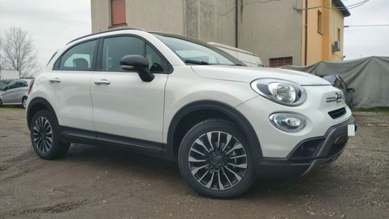 Fiat 500X 1.3 MultiJet 95 CV Cross Dolcevita