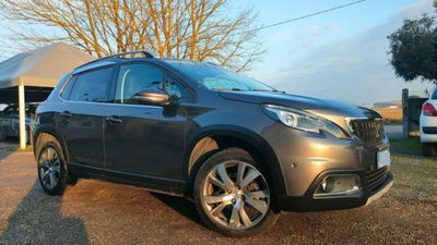 Peugeot 2008 Turbo 130 S&S Allure usata